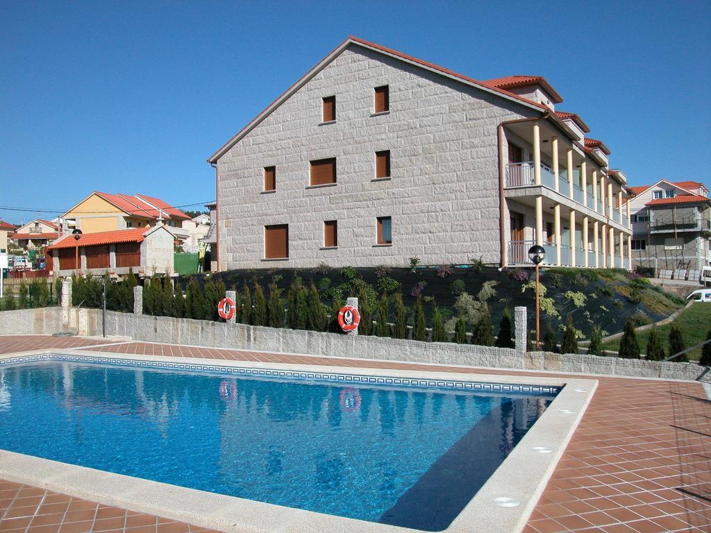 Apartamentos Turisticos Eira Do Mar Aios Exterior photo