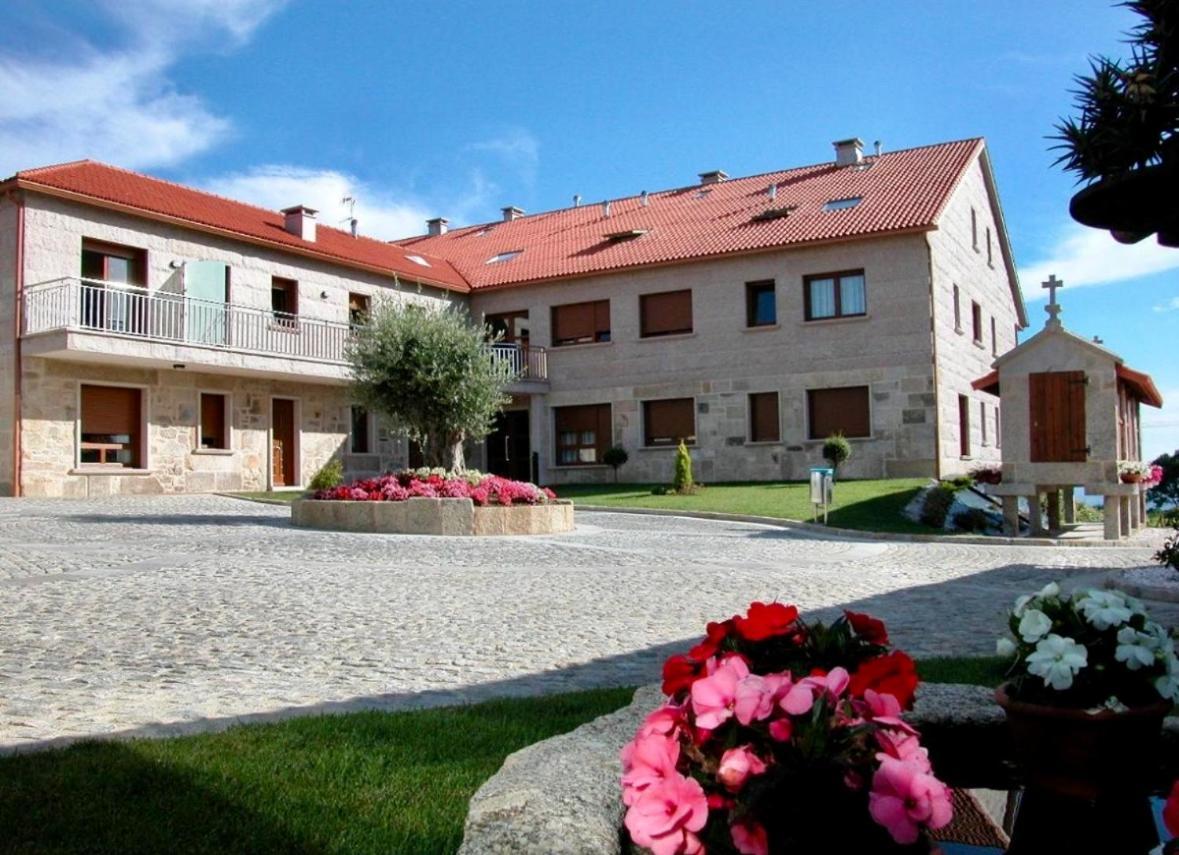 Apartamentos Turisticos Eira Do Mar Aios Exterior photo