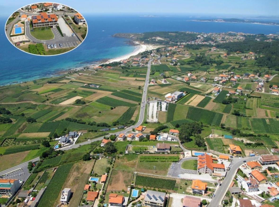 Apartamentos Turisticos Eira Do Mar Aios Exterior photo