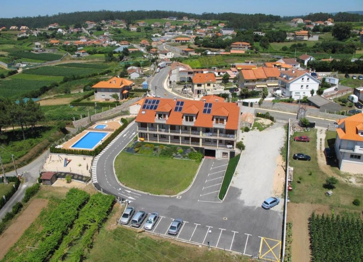 Apartamentos Turisticos Eira Do Mar Aios Exterior photo