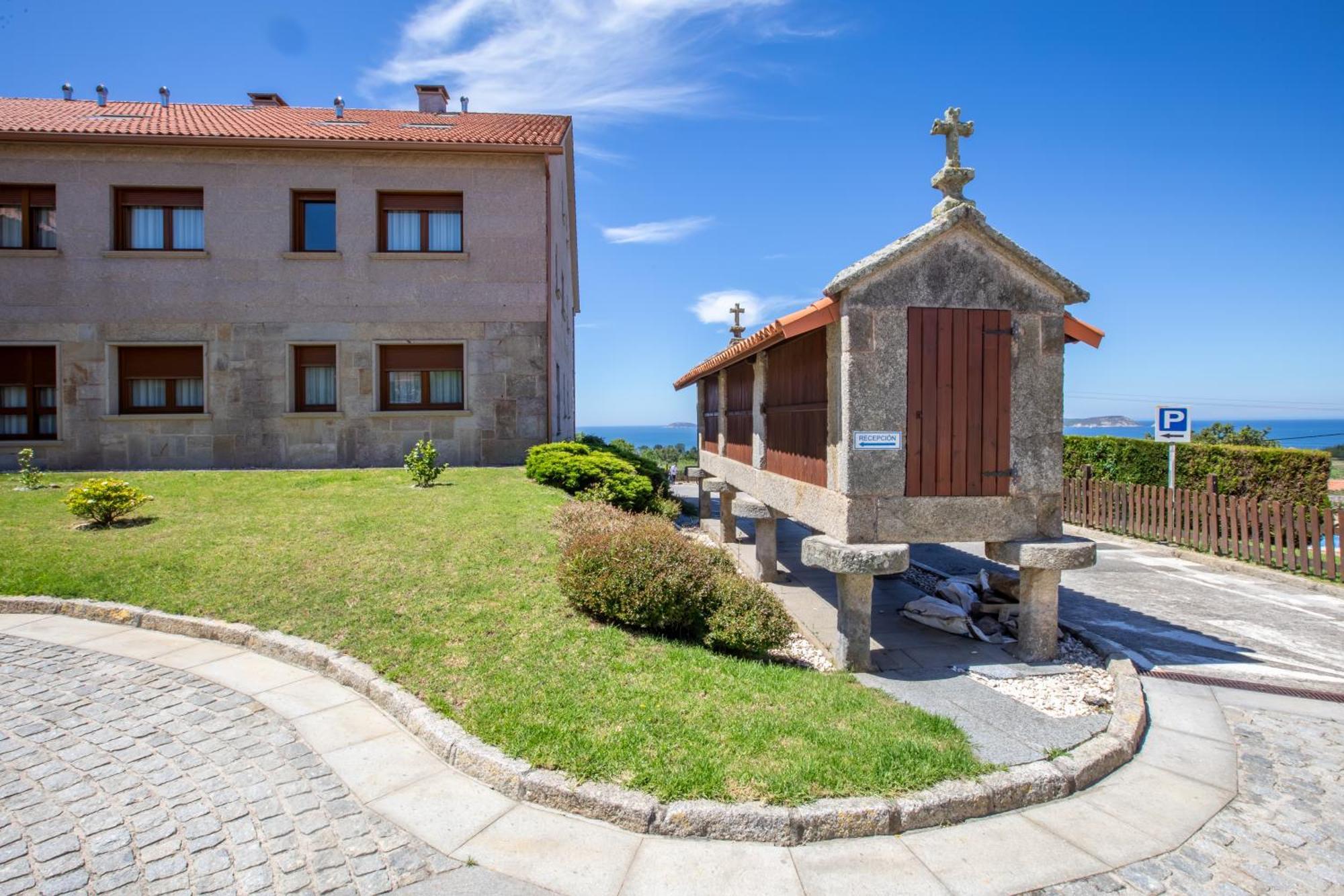 Apartamentos Turisticos Eira Do Mar Aios Exterior photo