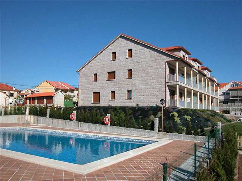 Apartamentos Turisticos Eira Do Mar Aios Exterior photo